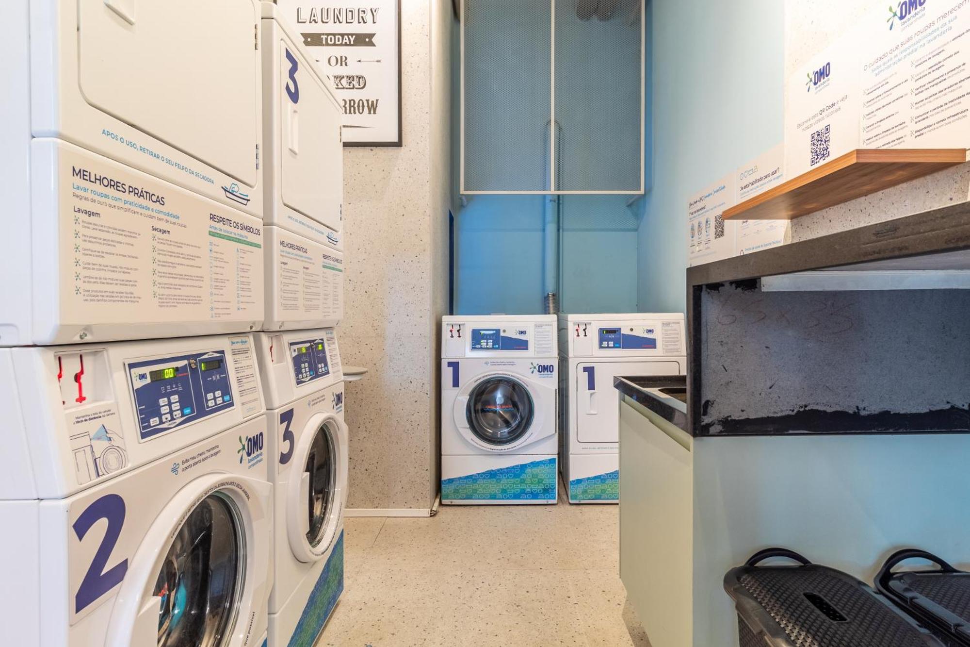 Apartamento Oasis Urbano Faria Lima *