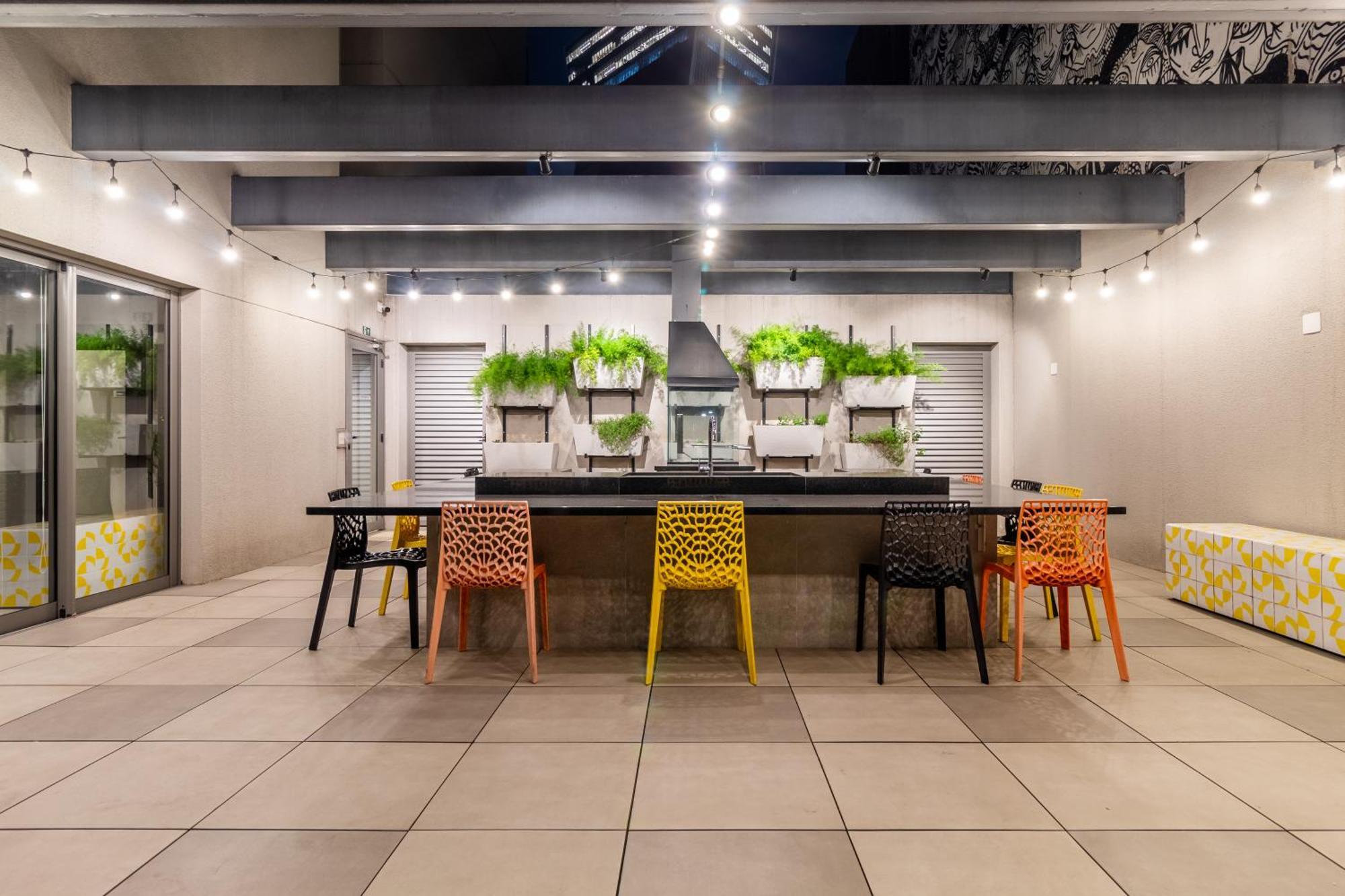 Oasis Urbano Faria Lima São Paulo