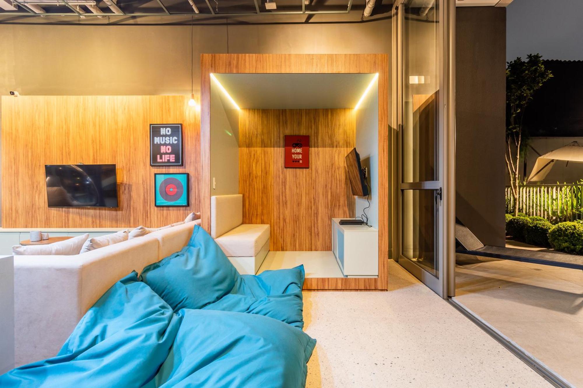 Oasis Urbano Faria Lima Apartamento
