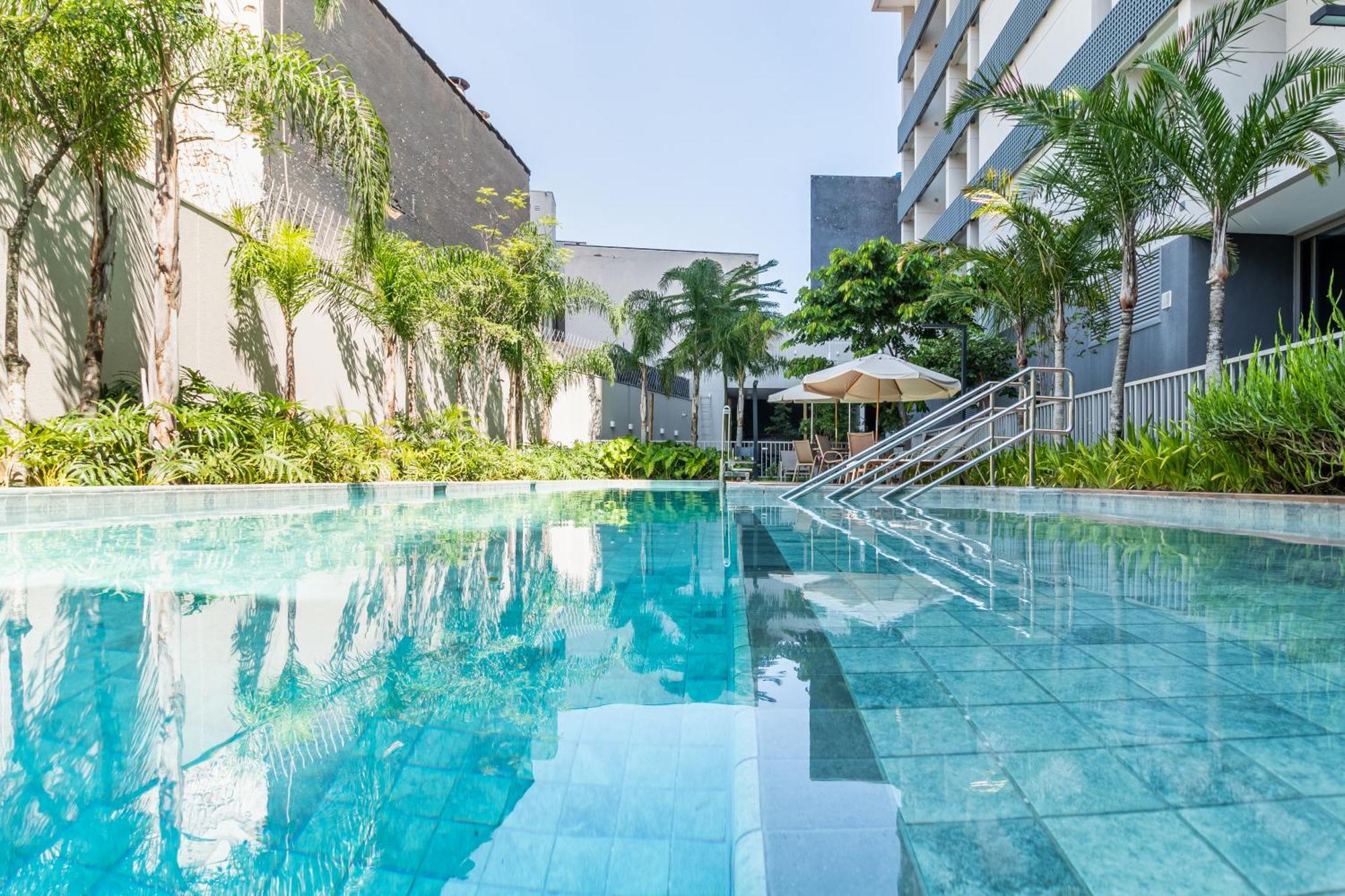 Oasis Urbano Faria Lima Apartamento