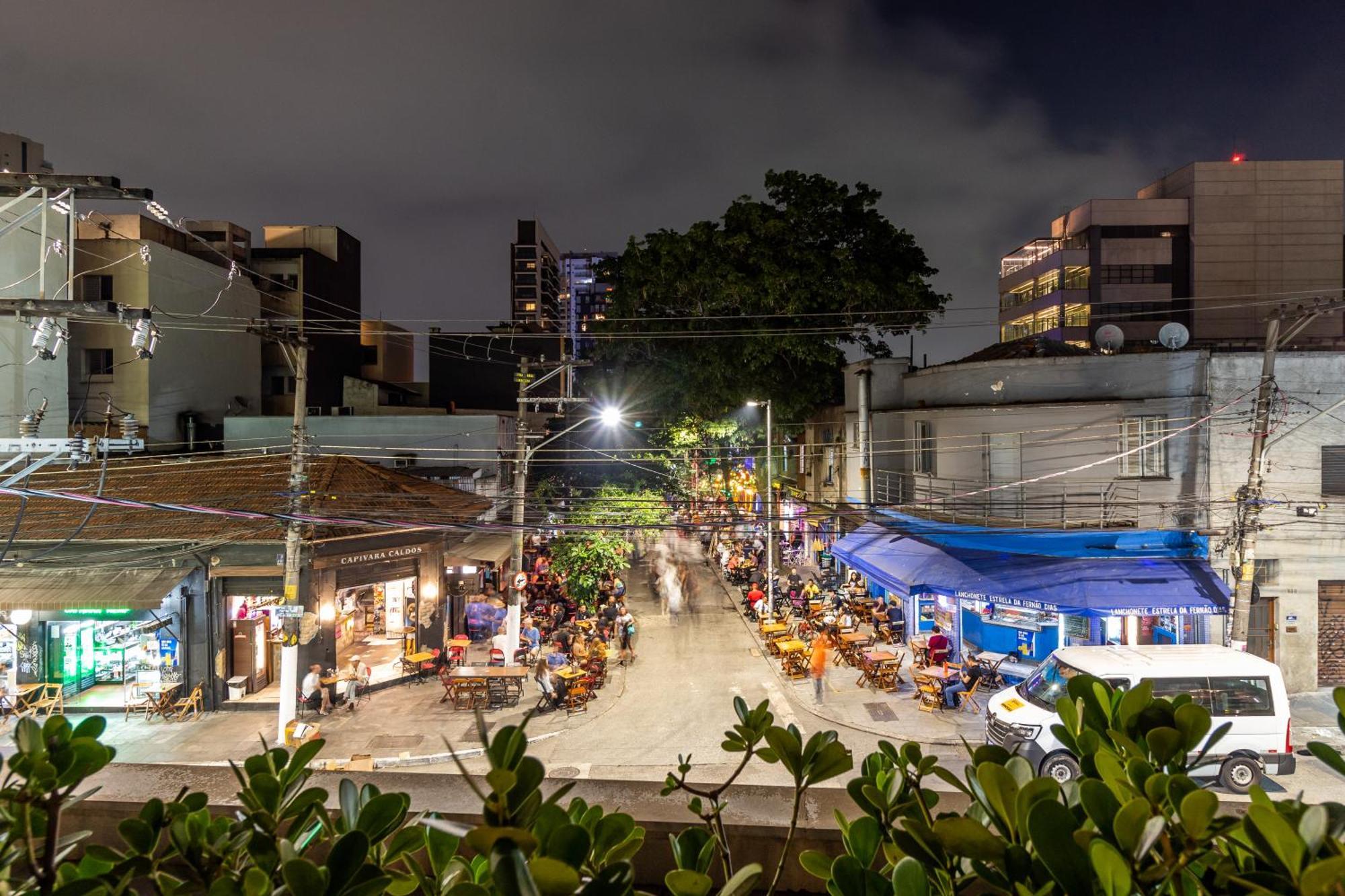 Oasis Urbano Faria Lima Apartamento *