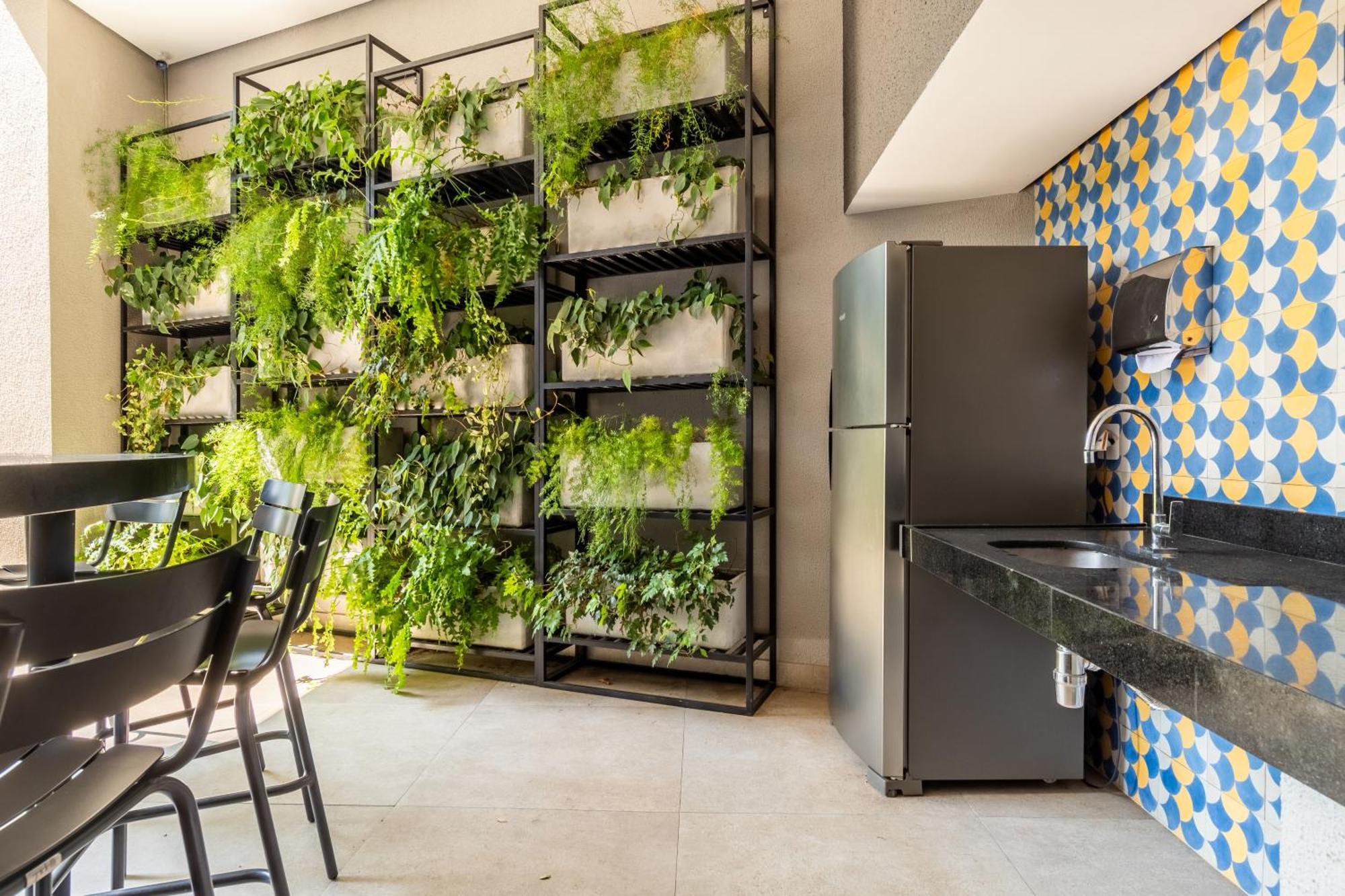 Apartamento Oasis Urbano Faria Lima *