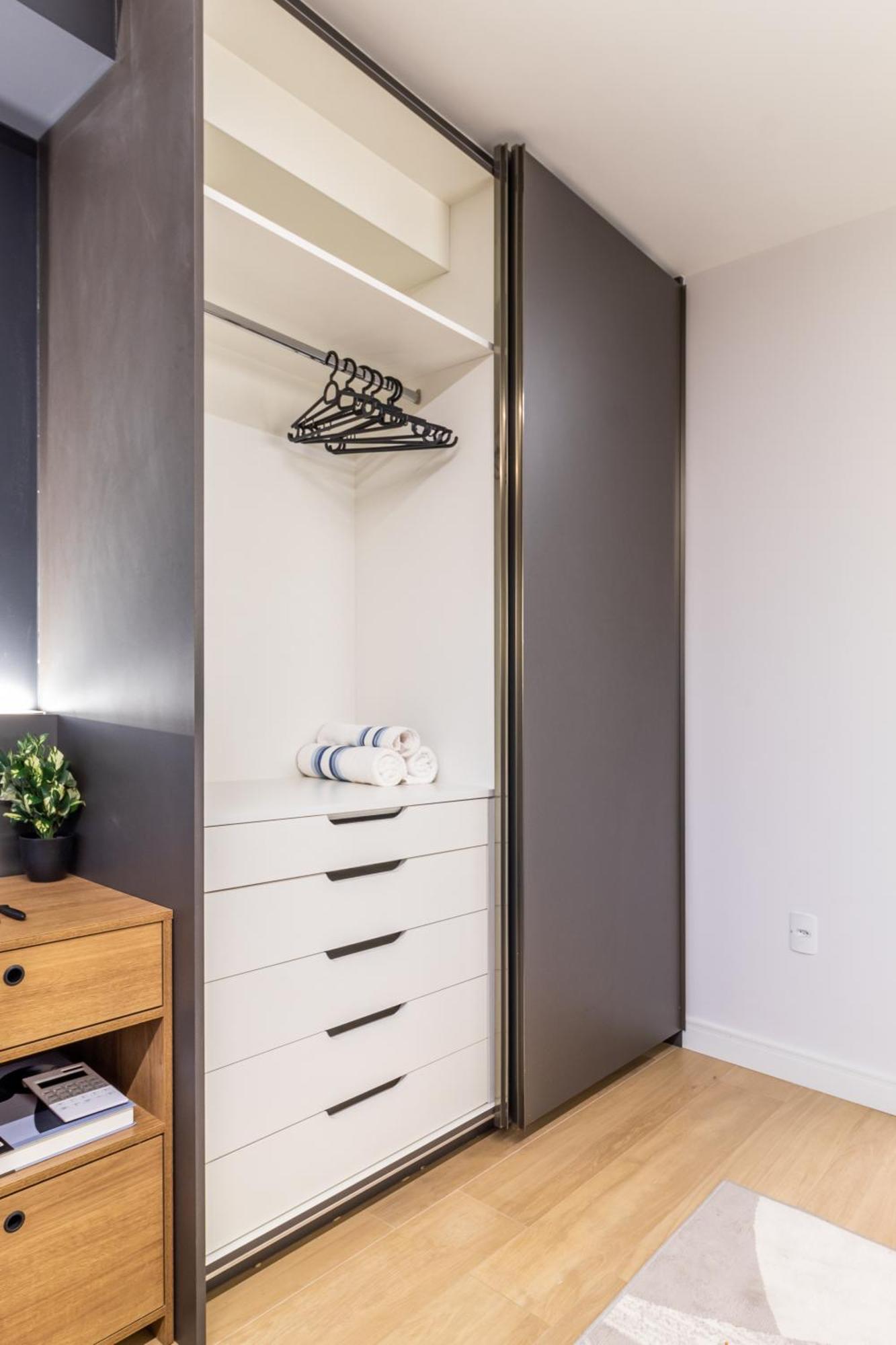 Apartamento Oasis Urbano Faria Lima *