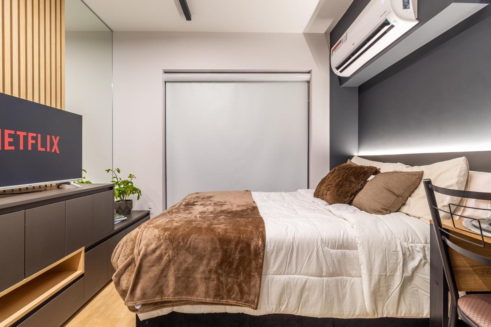 Oasis Urbano Faria Lima Apartamento São Paulo