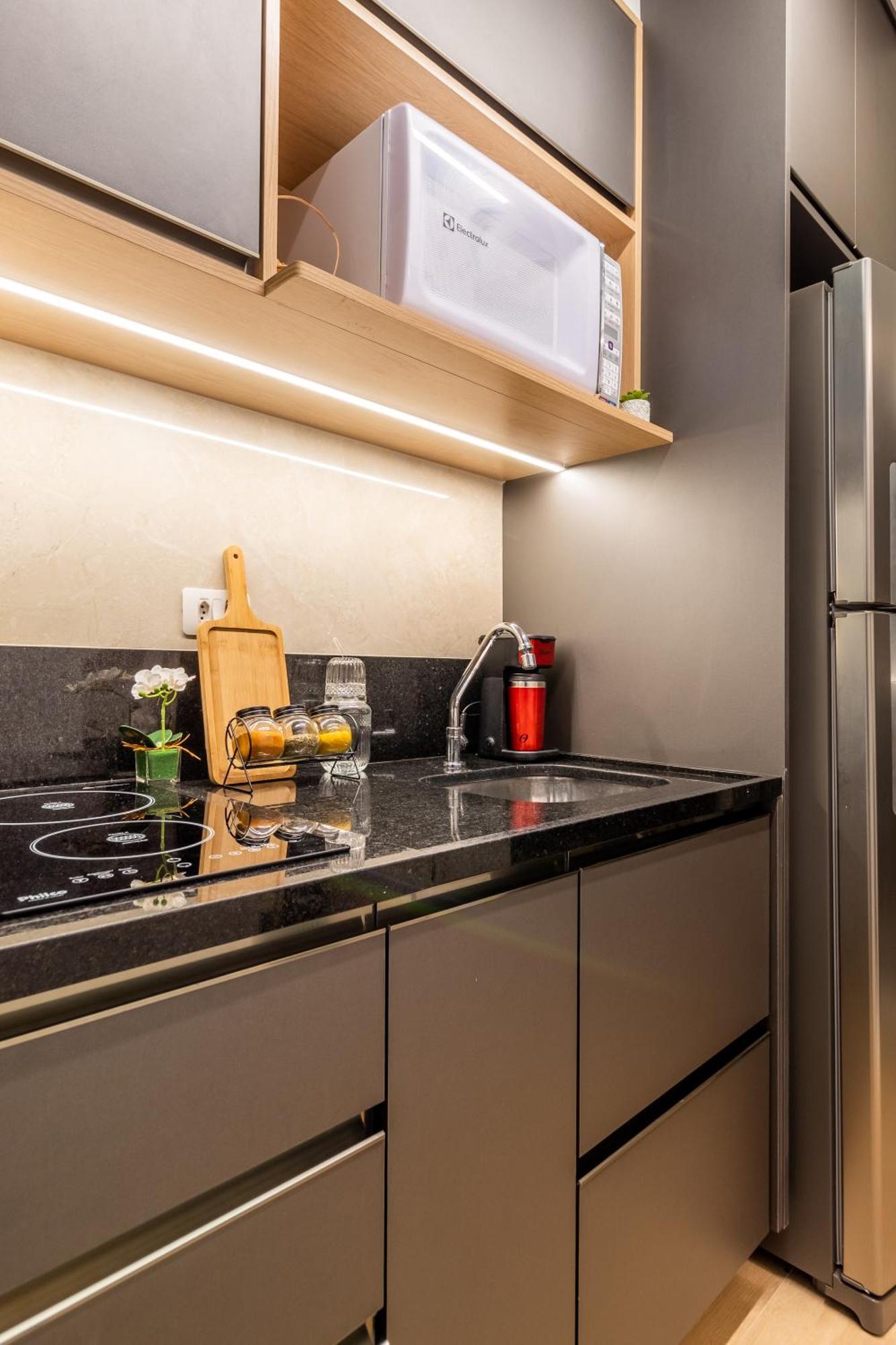 Oasis Urbano Faria Lima Apartamento São Paulo