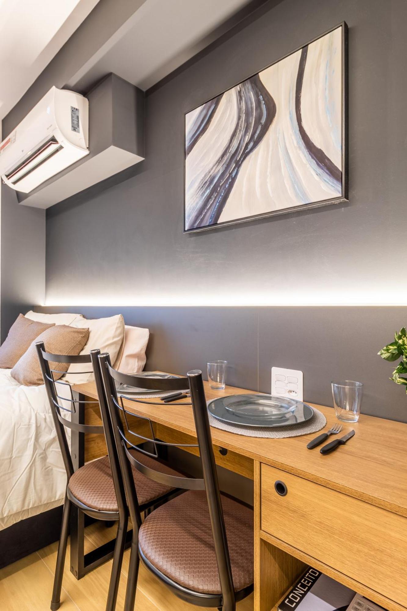Oasis Urbano Faria Lima Apartamento *