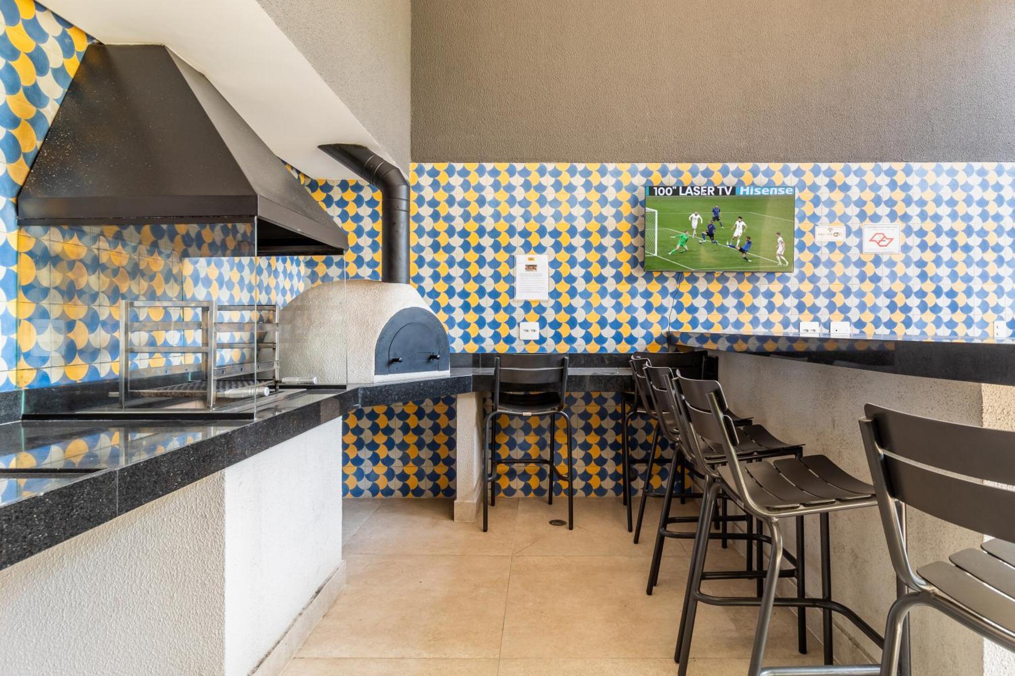 Oasis Urbano Faria Lima * São Paulo
